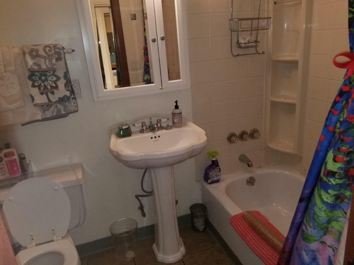 Fully Furnished Entire Floor Apartment In Historic Harlem Nowy Jork Zewnętrze zdjęcie