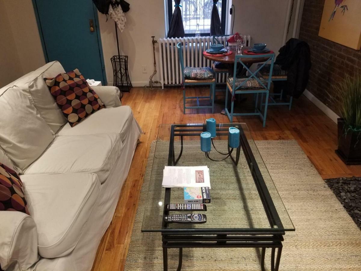Fully Furnished Entire Floor Apartment In Historic Harlem Nowy Jork Zewnętrze zdjęcie